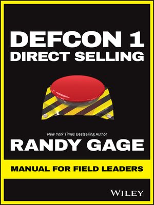 cover image of Defcon 1 Direct Selling